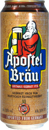 Privatbrauerei Eichbaum Apostel Bräu