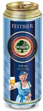 Privatbrauerei Eichbaum Festbier