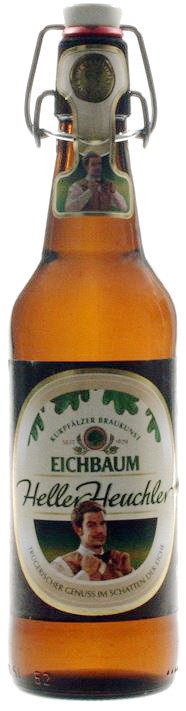 Privatbrauerei Eichbaum Heller Heuchler