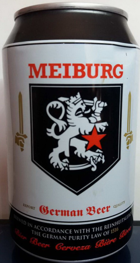 Privatbrauerei Eichbaum Meiburg German Beer