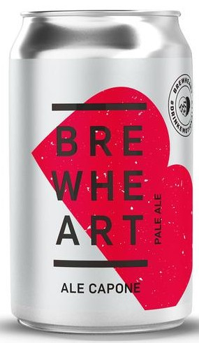 Brewheart Ale Capone (2020)