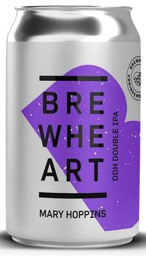 Brewheart Mary Hoppins