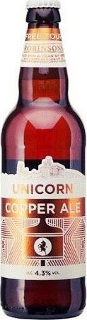Robinsons Unicorn