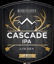 Robinsons Cascade IPA (Cask)