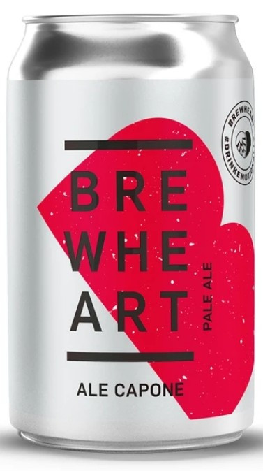 Brewheart Ale Capone (2018-2019)