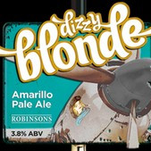Robinsons Dizzy Blonde (Cask)
