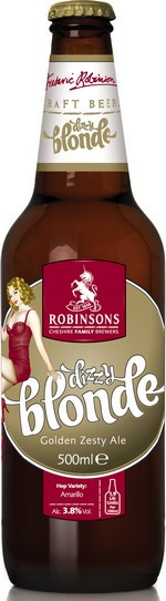 Robinsons Dizzy Blonde (Bottle)