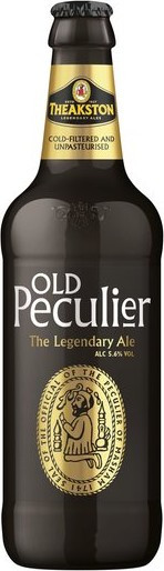 Theakston Old Peculier (Bottle)