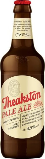 Theakston Pale Ale (Bottle)