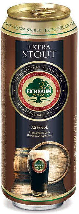 Privatbrauerei Eichbaum Extra Stout