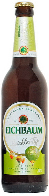 Privatbrauerei Eichbaum Leichter Typ