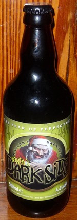 Naylor's Brewery Santa's Dark Side