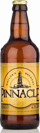 Naylor's Brewery Pinnacle Blonde