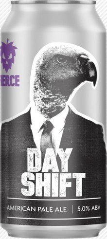 Fierce Beer Co Day Shift