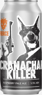 Fierce Beer Co Cranachan Killer