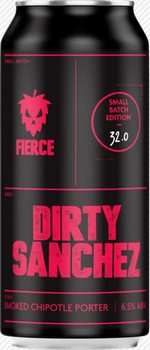 Fierce Beer Co Dirty Sanchez