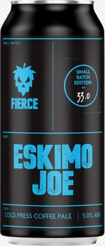 Fierce Beer Co Eskimo Joe