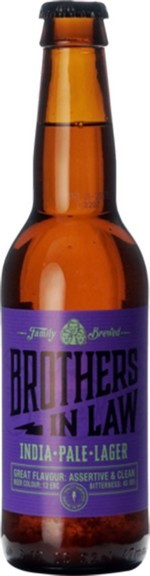 Brothers in Law India Pale Lager