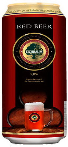 Privatbrauerei Eichbaum Red Beer