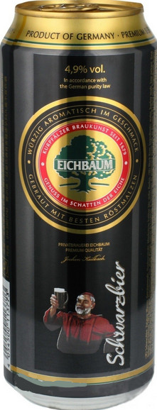 Privatbrauerei Eichbaum Schwarzbier