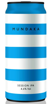 CRAK Brewery Mundaka