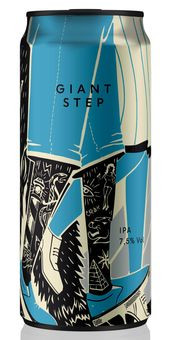 CRAK Brewery Giant Step
