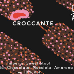CRAK Brewery Croccante