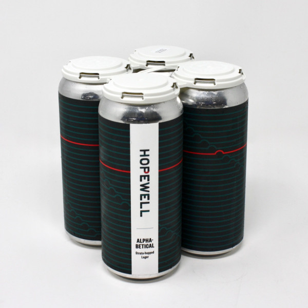 Hopewell Brewing Company Alphabetical