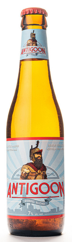 Brouwerij The Musketeers Antigoon