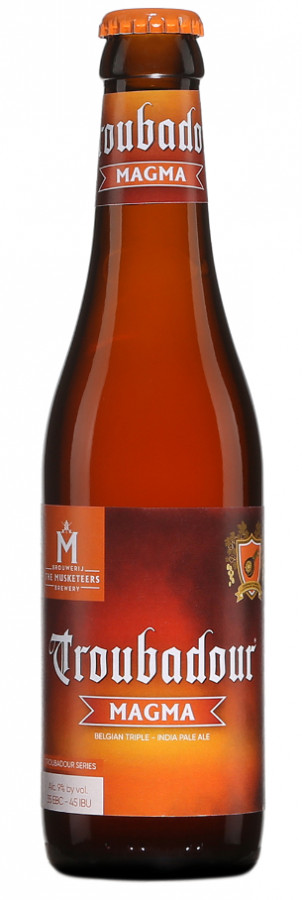 Brouwerij The Musketeers Troubadour Magma