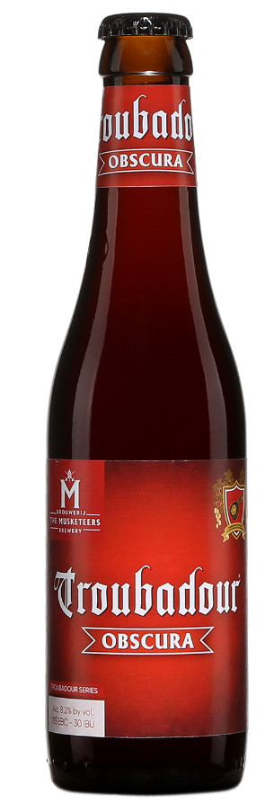 Brouwerij The Musketeers Troubadour Obscura