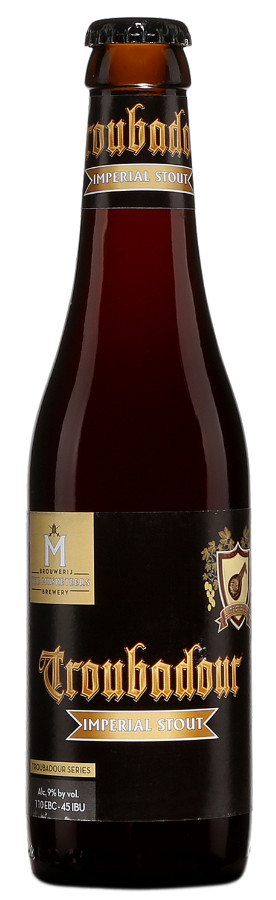 Brouwerij The Musketeers Troubadour Imperial Stout