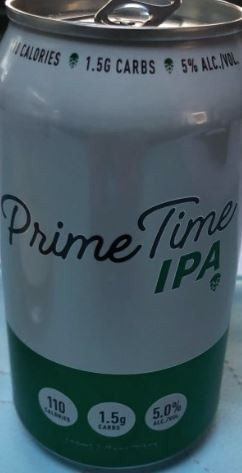 Bridge Brewing Company Prime Time IPA