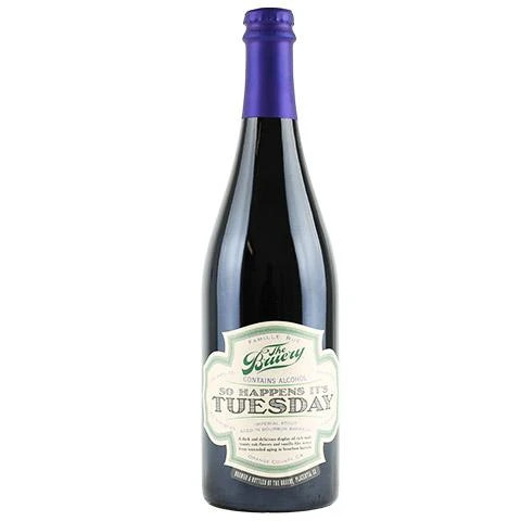 The Bruery So Happens It's Tuesday (2018)
