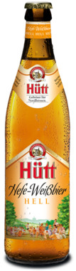 Hütt Brauerei Bettenhäuser Hefe-Weißbier Hell