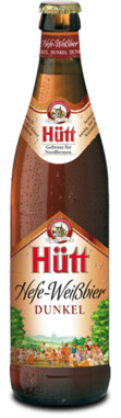 Hütt Brauerei Bettenhäuser Hefe-Weißbier Dunkel