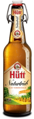 Hütt Brauerei Bettenhäuser Naturtrüb