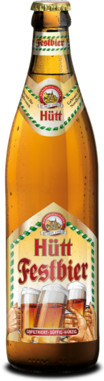 Hütt Brauerei Bettenhäuser Festbier
