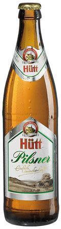 Hütt Brauerei Bettenhäuser Pilsner