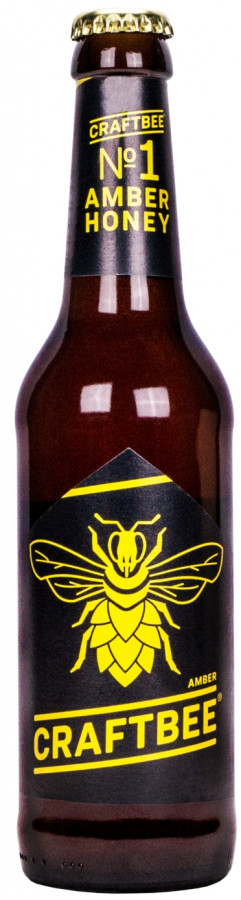 craftBEE N°1 Amber Honey
