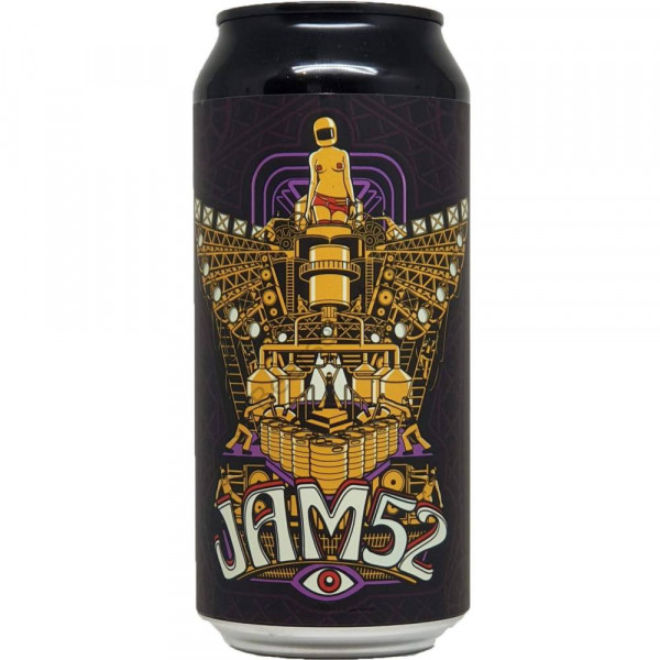 Mad Scientist Jam 52