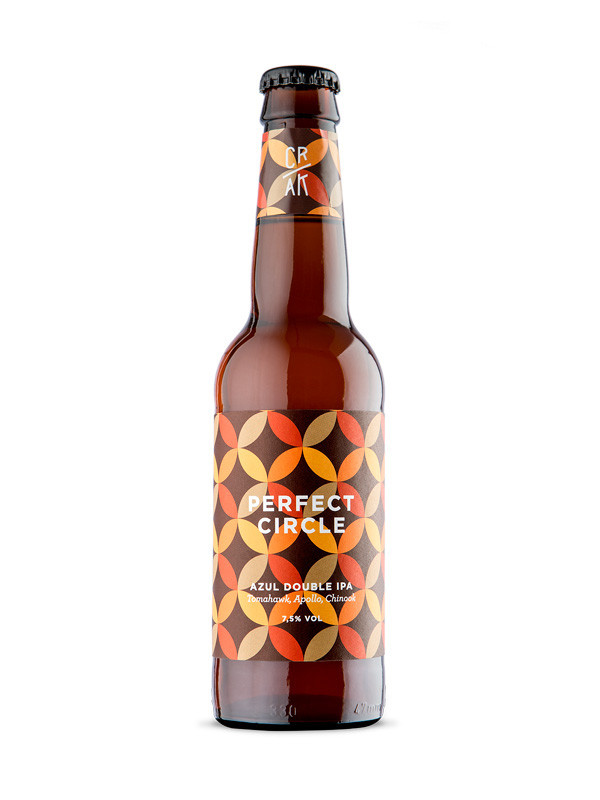 CRAK Brewery Perfect Circle