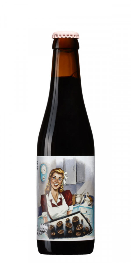 PangPang Brewery Cookie Stout