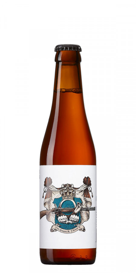 PangPang Brewery Dubbelpipa