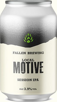 Fallen Brewing Local Motive