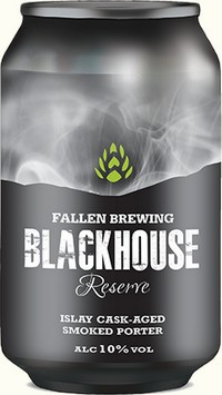 Fallen Brewing Blackhouse Reserve