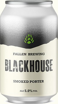 Fallen Brewing Blackhouse