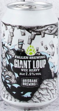 Fallen Brewing Giant Loup