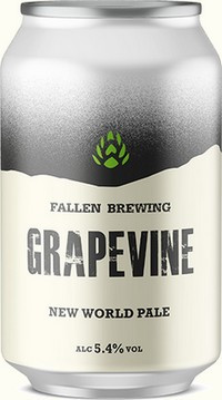 Fallen Brewing Grapevine