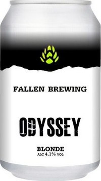 Fallen Brewing Odyssey